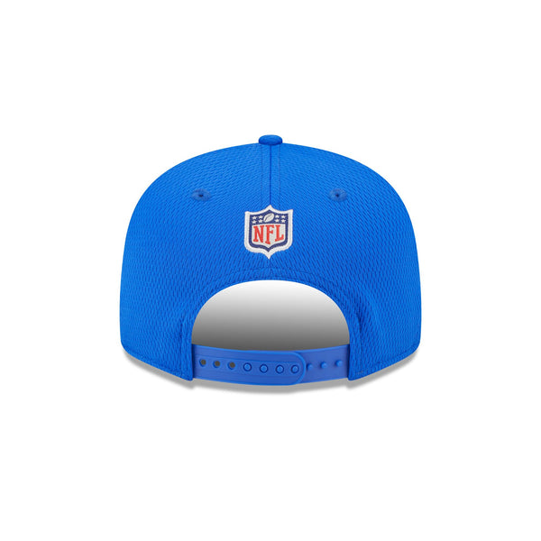 Los Angeles Rams Training 9FIFTY Snapback