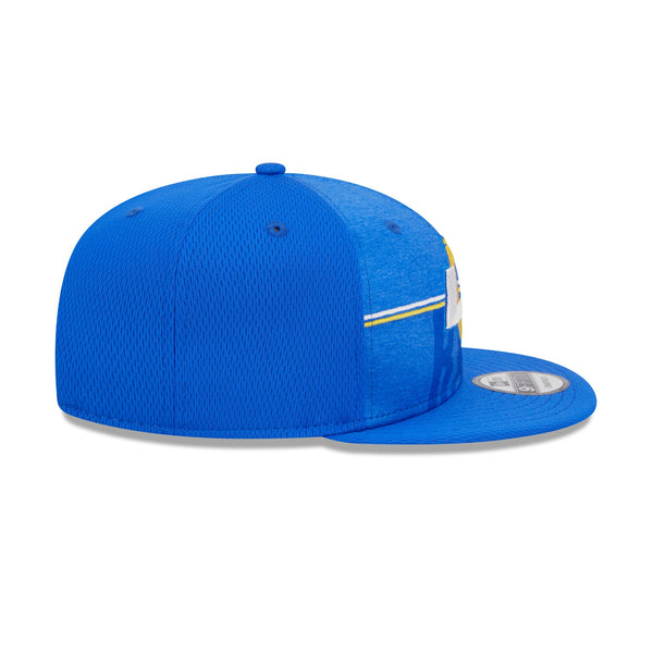 Los Angeles Rams Training 9FIFTY Snapback