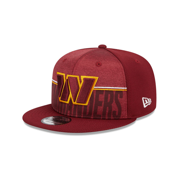 Washington Commanders Training 9FIFTY Snapback New Era