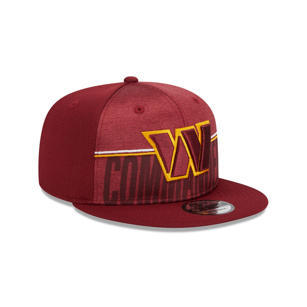 Washington Commanders Training 9FIFTY Snapback