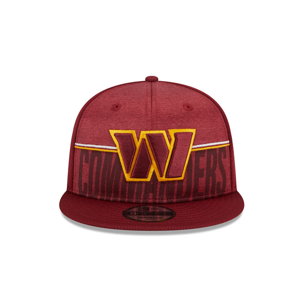 Washington Commanders Training 9FIFTY Snapback