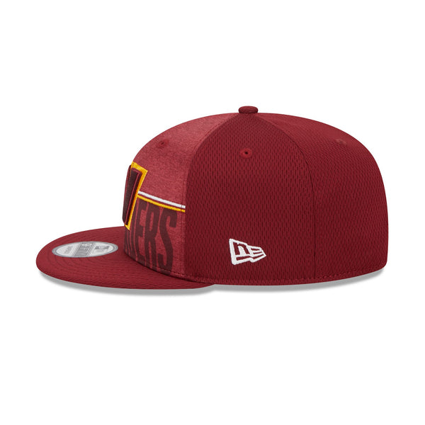 Washington Commanders Training 9FIFTY Snapback
