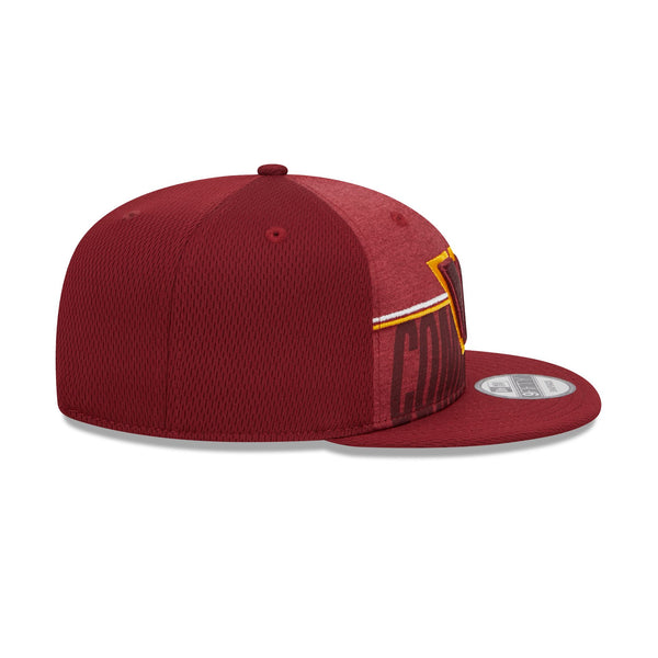 Washington Commanders Training 9FIFTY Snapback