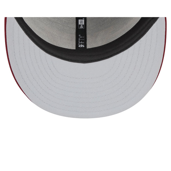 Washington Commanders Training 9FIFTY Snapback