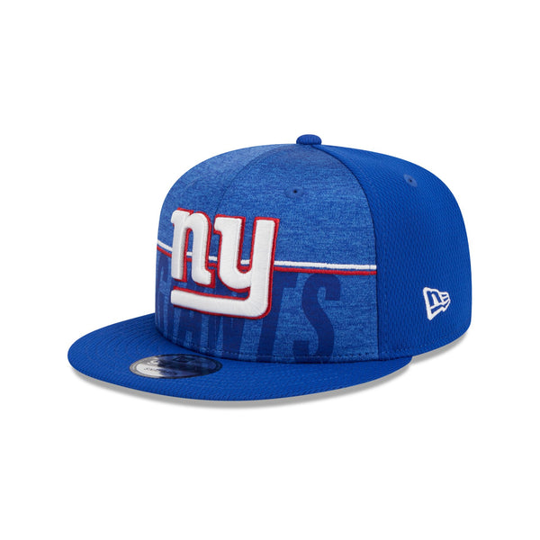 New York Giants Training 9FIFTY Snapback New Era