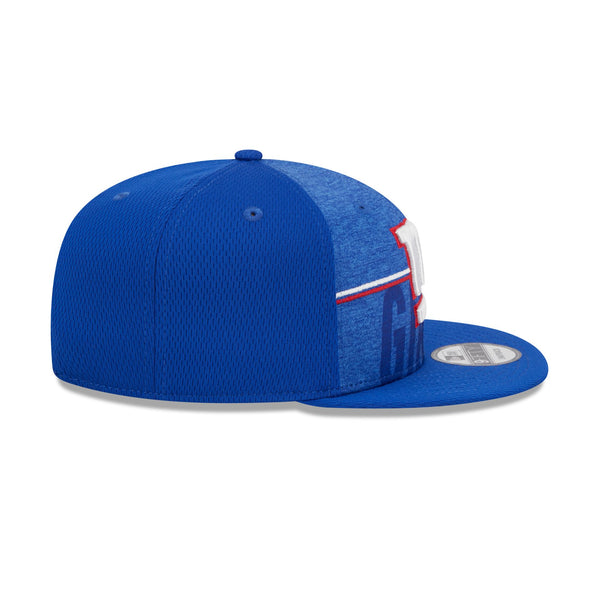 New York Giants Training 9FIFTY Snapback
