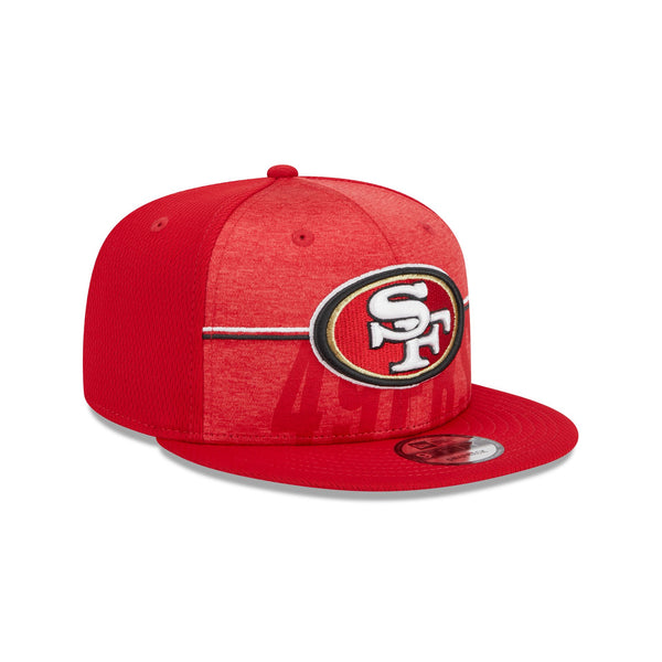San Francisco 49ers Training 9FIFTY Snapback