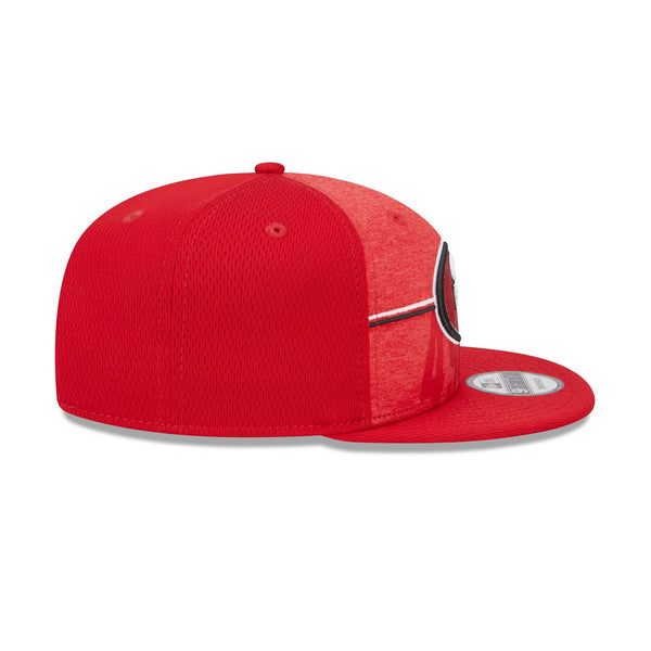 San Francisco 49ers Training 9FIFTY Snapback