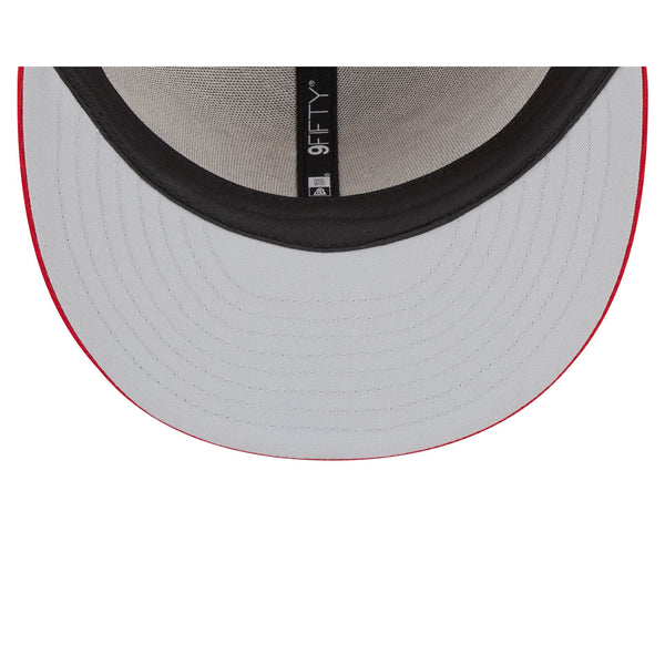 San Francisco 49ers Training 9FIFTY Snapback