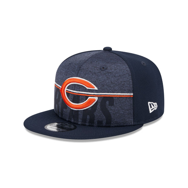 Chicago Bears Training 9FIFTY Snapback New Era