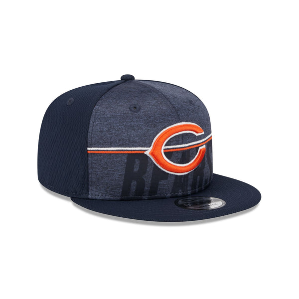 Chicago Bears Training 9FIFTY Snapback