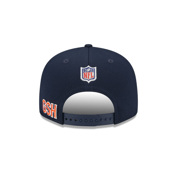Chicago Bears Training 9FIFTY Snapback