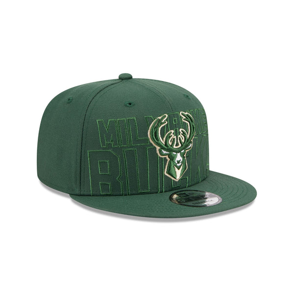 Milwaukee Bucks Official Team Colours 39THIRTY Hats – New Era Cap Australia
