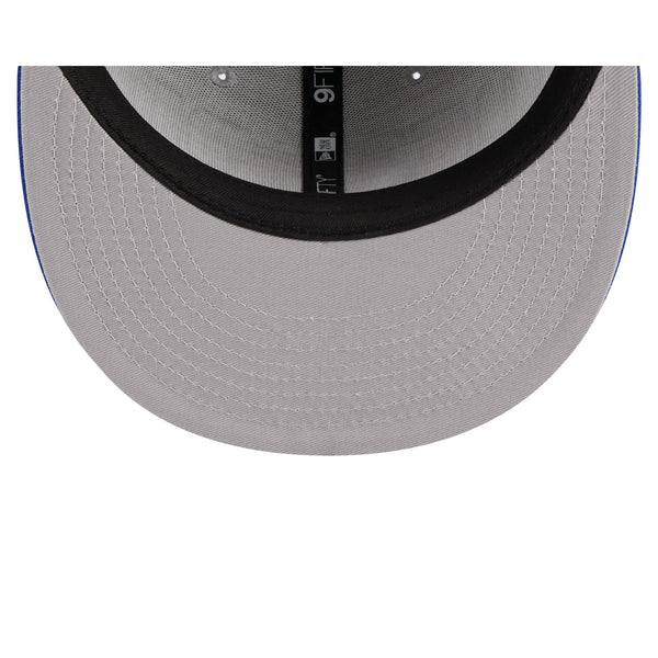 Detroit Pistons Draft Grey 9FIFTY Snapback