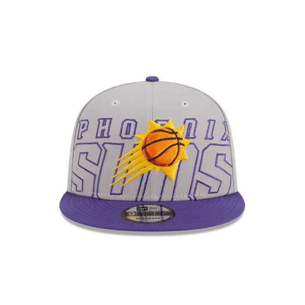 Mitchell & Ness NBA Wave Washington Wizards Snapback Hat