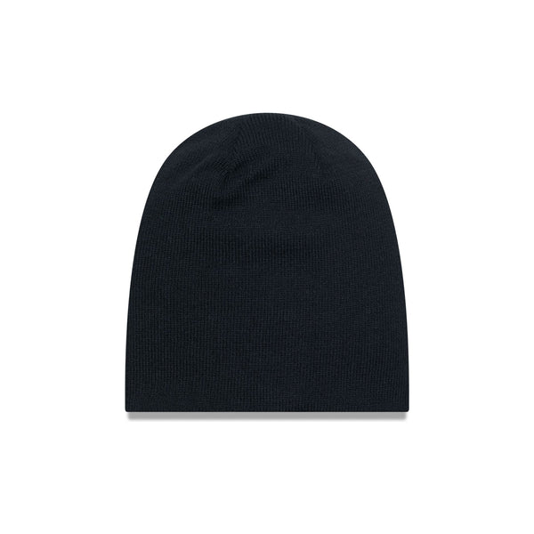 A.C. Milan Black Reversible Beanie