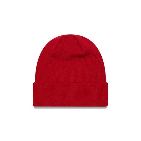 A.C. Milan Red Cuff Beanie