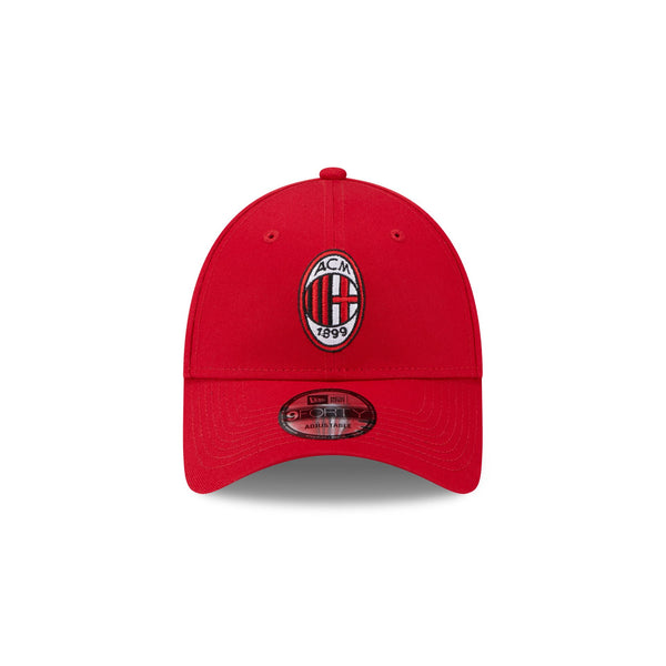 A.C. Milan Red 9FORTY Cloth Strap