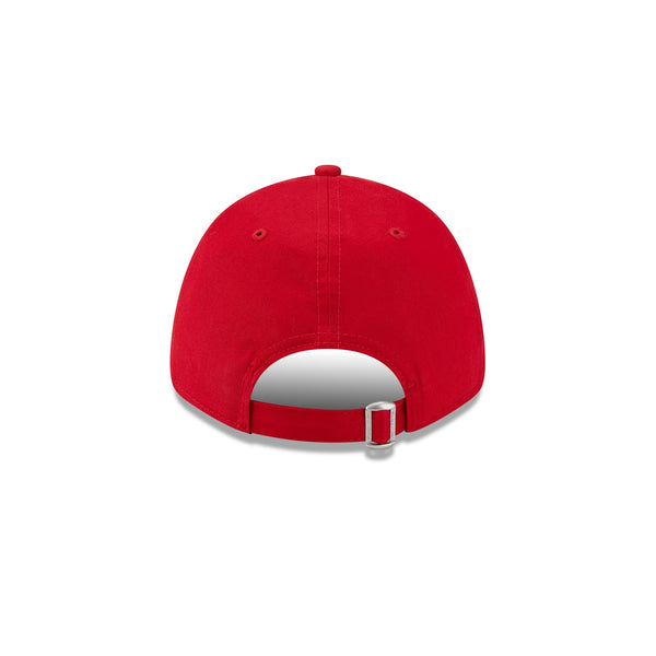 A.C. Milan Red 9FORTY Cloth Strap