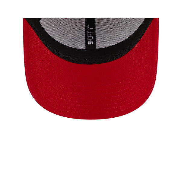 A.C. Milan Red 9FORTY Cloth Strap
