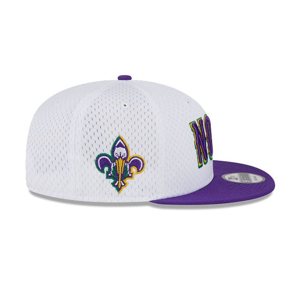 new orleans pelicans mascot hat
