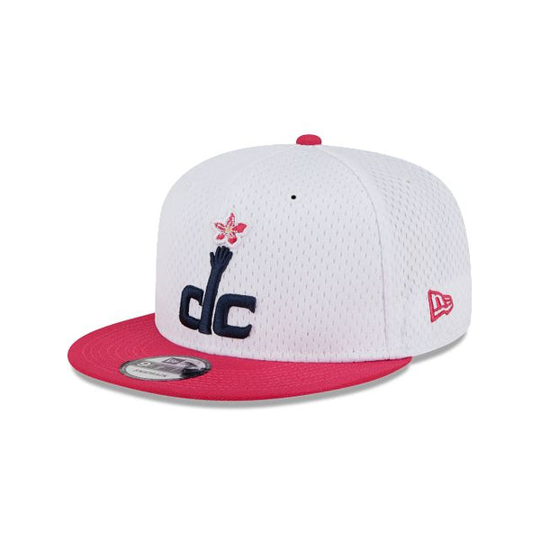 Washington Wizards Mesh Crown 9FIFTY Snapback New Era