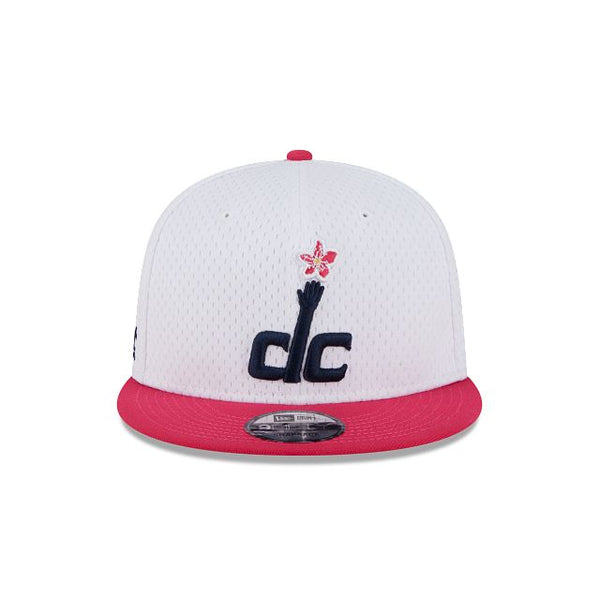 Washington Wizards Mesh Crown 9FIFTY Snapback
