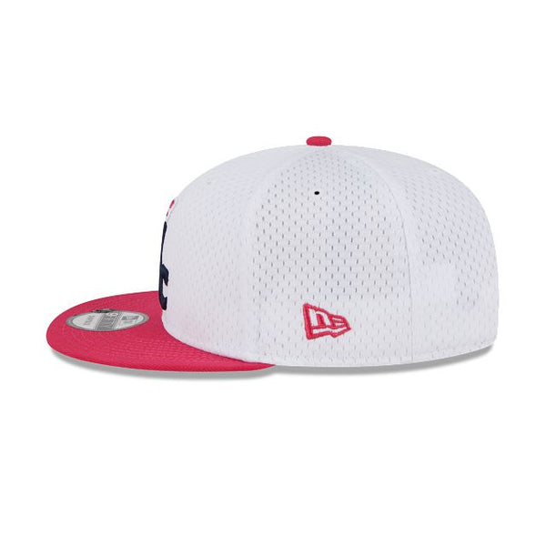 Washington Wizards Mesh Crown 9FIFTY Snapback