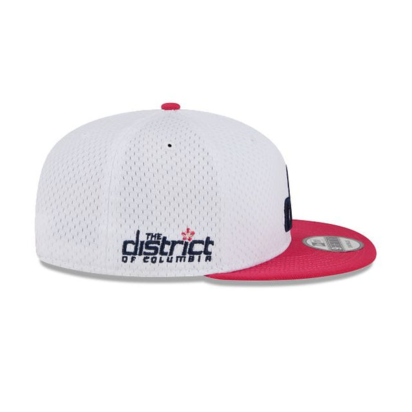 Washington Wizards Mesh Crown 9FIFTY Snapback