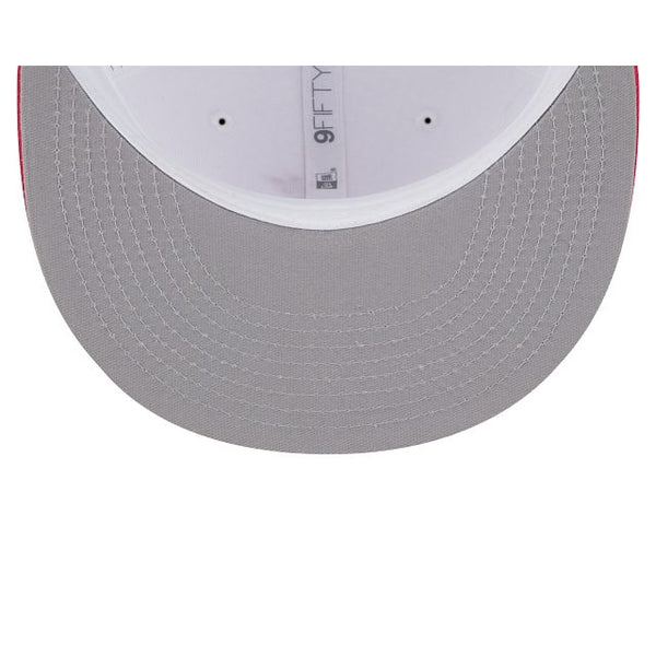 Washington Wizards Mesh Crown 9FIFTY Snapback
