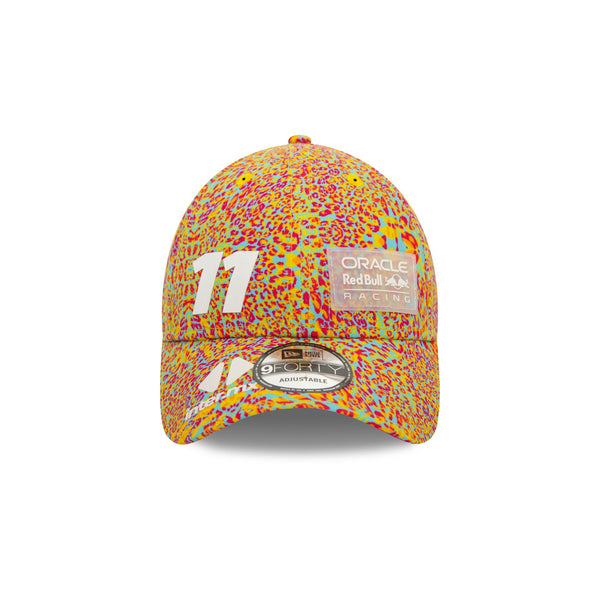 Oracle Red Bull Racing Sergio Perez Canada Race Special 9FORTY Cloth Strap