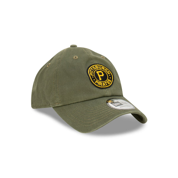 Pittsburgh Pirates Sealed Olive Casual Classic