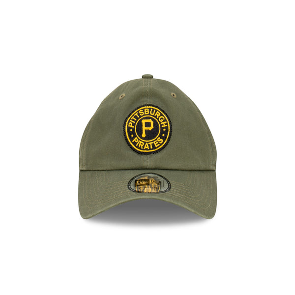 Pittsburgh Pirates Sealed Olive Casual Classic