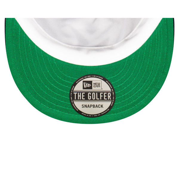 New York Yankees Cooperstown Corduroy Official Team Colours The Golfer Snapback