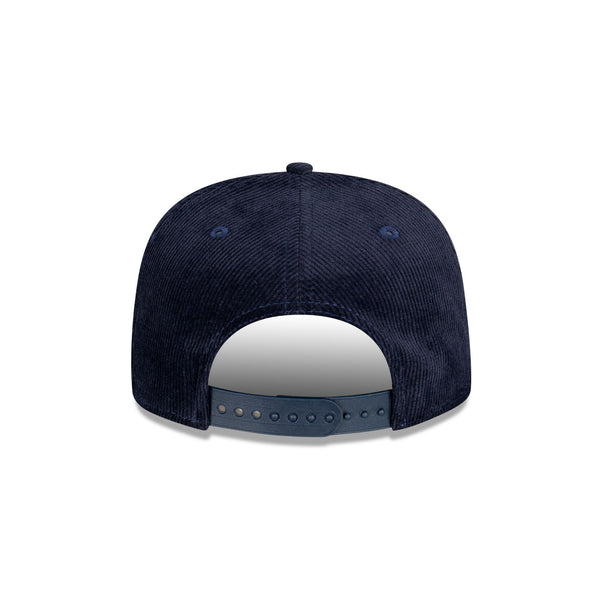New York Yankees Cooperstown Corduroy Official Team Colours The Golfer Snapback