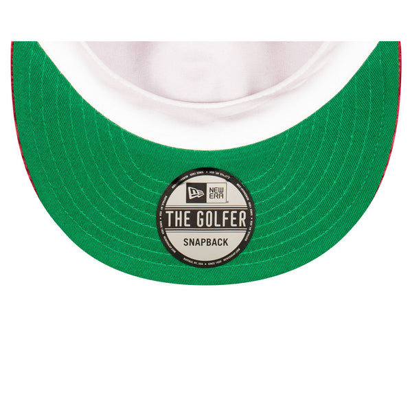 Philadelphia Phillies Cooperstown Corduroy Official Team Colours The Golfer Snapback