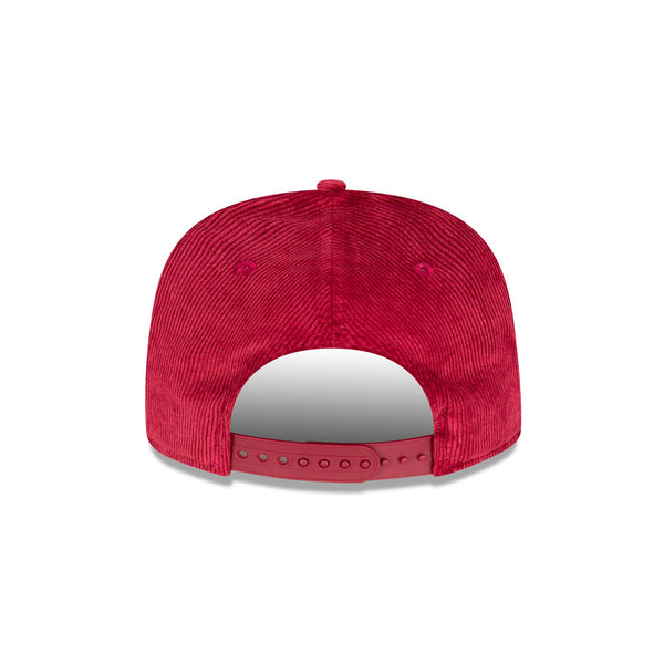 Philadelphia Phillies Cooperstown Corduroy Official Team Colours The Golfer Snapback