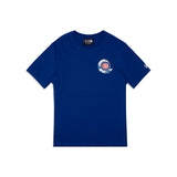 Chicago Cubs Tonal Wave T-Shirt New Era