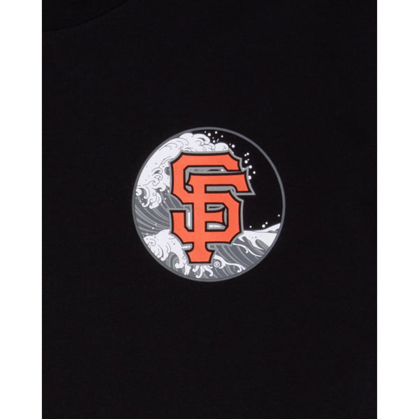 San Francisco Giants Tonal Wave T-Shirt