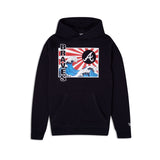 Atlanta Braves Tonal Wave Hoodie New Era