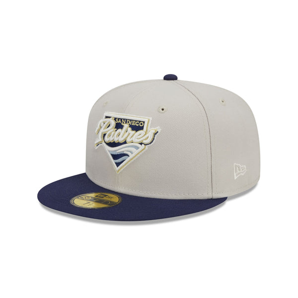 San Diego Padres Farm Team 59FIFTY Fitted Hat New Era Cap Australia