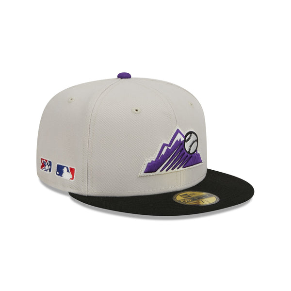 Colorado Rockies Farm Team 59FIFTY Fitted