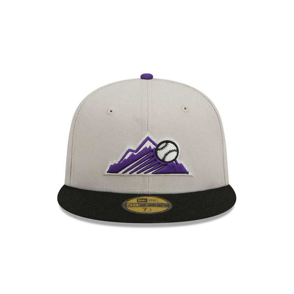 Colorado Rockies Farm Team 59FIFTY Fitted