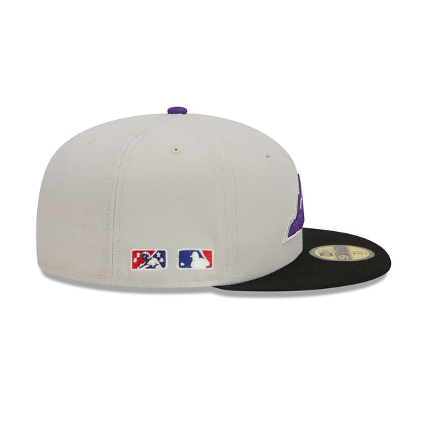Colorado Rockies Farm Team 59FIFTY Fitted