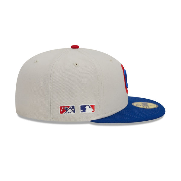 Chicago Cubs Farm Team 59FIFTY Fitted