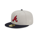 Atlanta Braves Farm Team 59FIFTY Fitted New Era