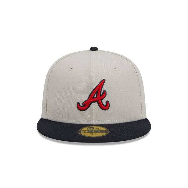 Atlanta Braves Farm Team 59FIFTY Fitted