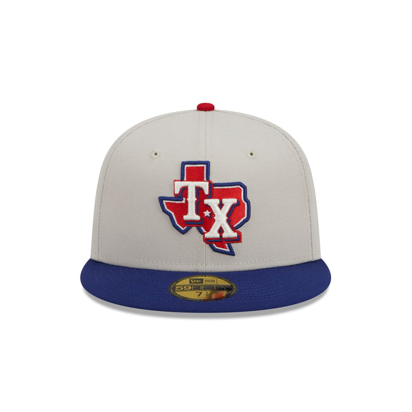 Texas Rangers Farm Team 59FIFTY Fitted