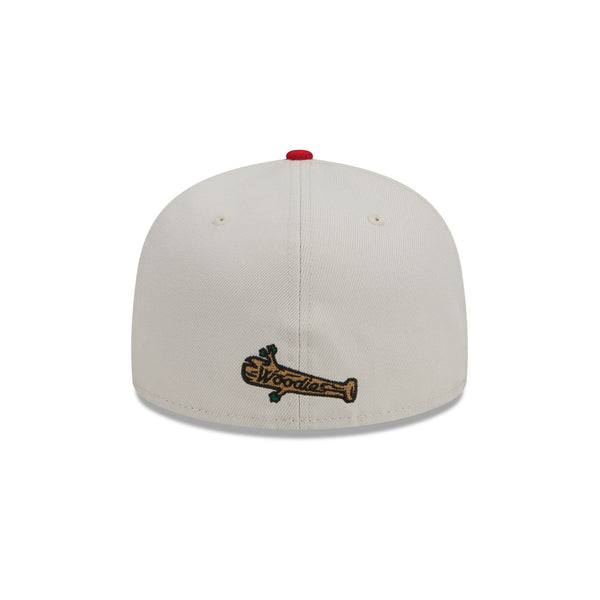 Texas Rangers Farm Team 59FIFTY Fitted