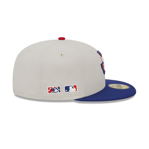 Texas Rangers Farm Team 59FIFTY Fitted